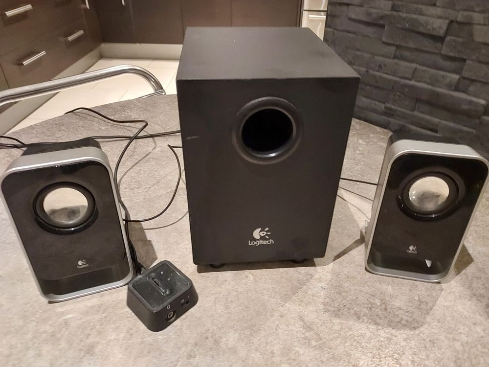 enceintes PC LOGITECH Matériel informatique