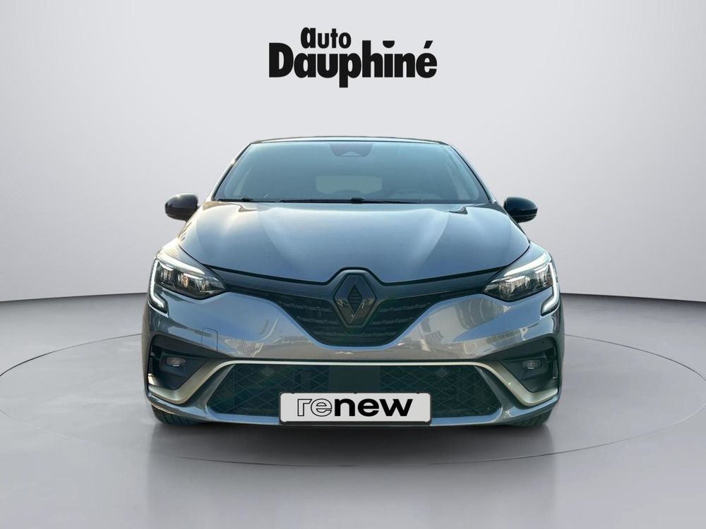 Clio V Clio E-Tech full hybrid 145 Engineered 2023 occasion 38140 Rives