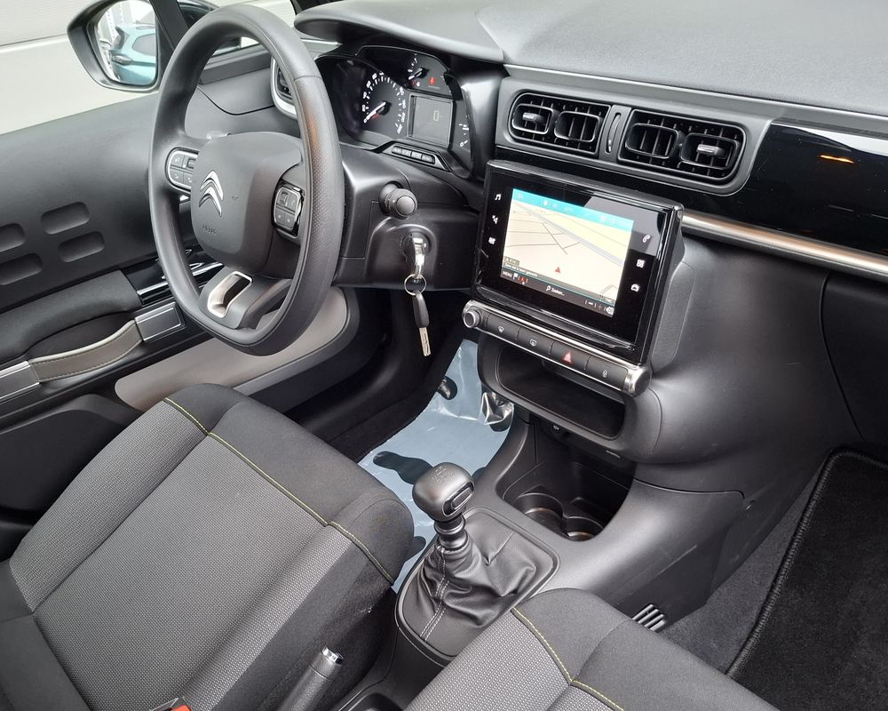 C3 CLIM*AUTO/NAV/PDC 2021 occasion BE-8900 Ieper (Ypres)