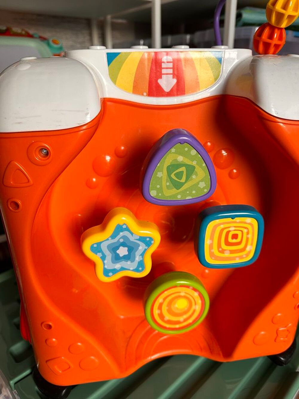 maxi cube vtech Jeux / jouets