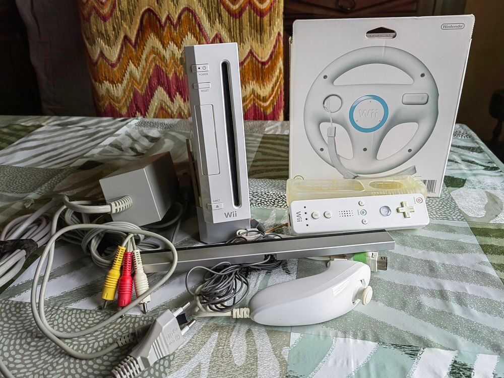 Console Nintendo Consoles et jeux vidéos