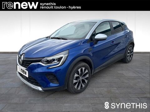 Renault Captur TCe 100 GPL Evolution 2024 occasion La Valette-du-Var 83160