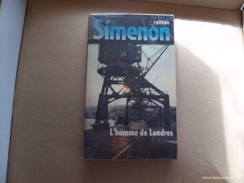 l'homme de londres 1 Bossay-sur-Claise (37)