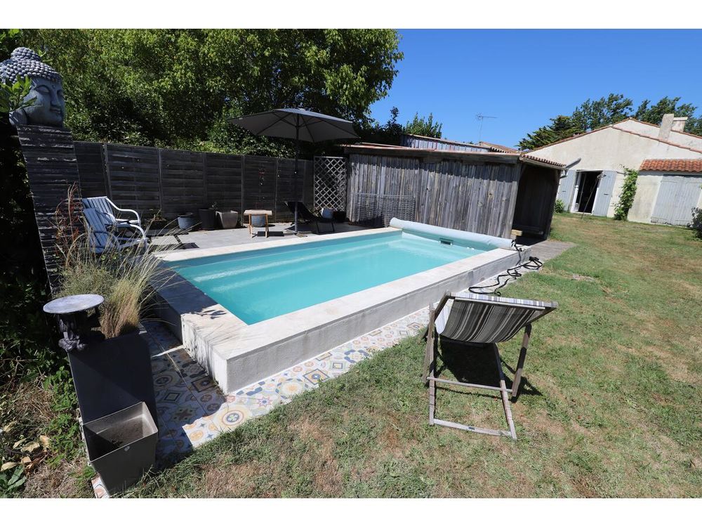  vendre  Maison Saint-Pierre-d'Olron (17310)