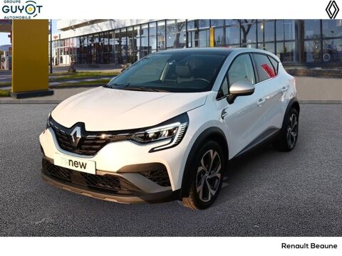 Renault Captur TCe 140 EDC - 21B R.S. Line 2022 occasion Beaune 21200