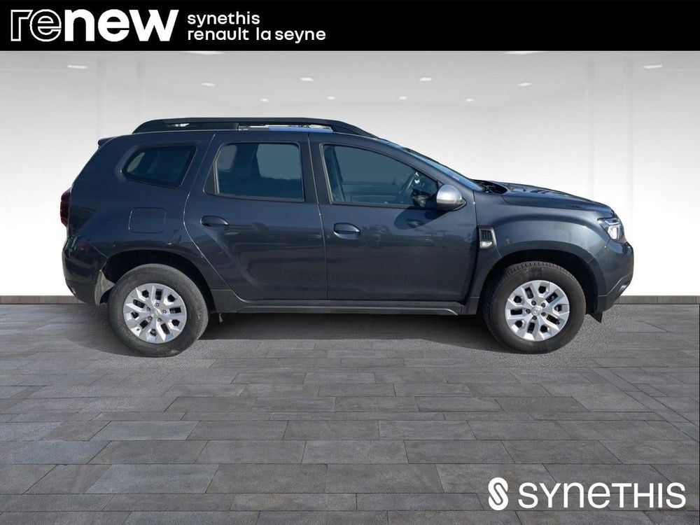 Duster Blue dCi 115 4x2 Confort 2022 occasion 83500 La Seyne-sur-Mer