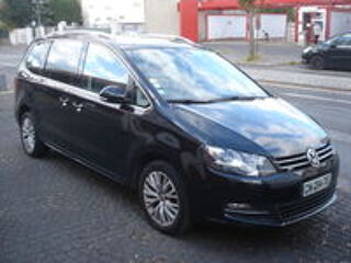 Sharan 2.0 TDI 140 FAP BlueMotion Technology Carat DSG6 2012 occasion 78800 Houilles