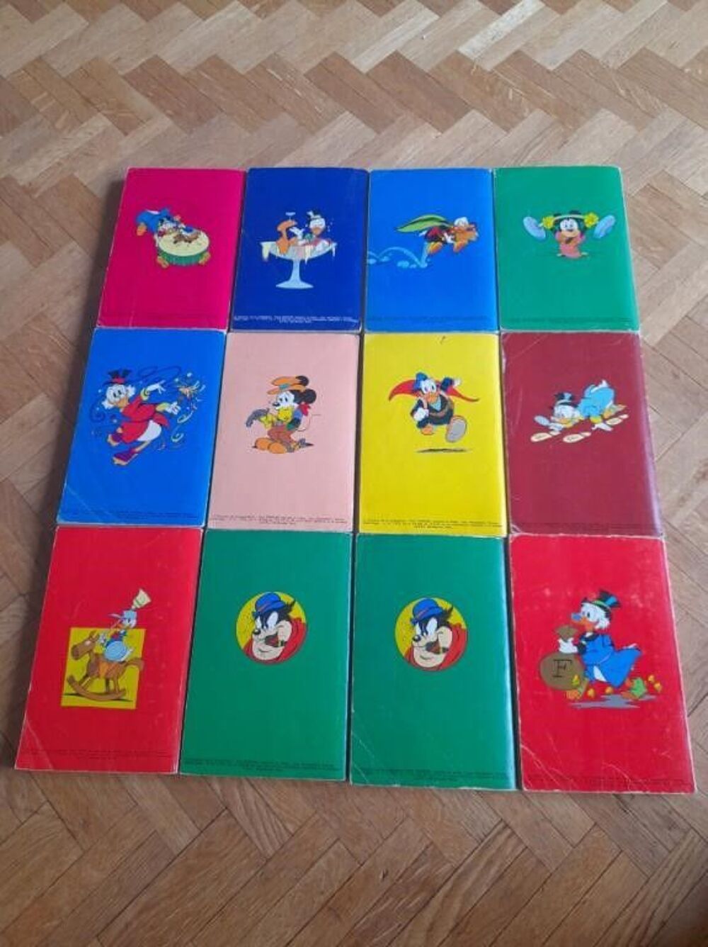 Le Journal de Mickey - Mickey Parade 