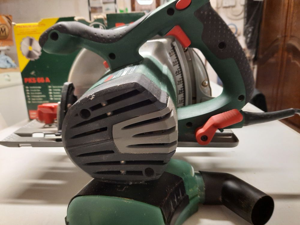 scie circulaire BOSCH Bricolage