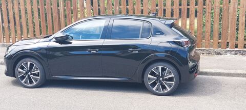Peugeot 208 PureTech 100 S&S EAT8 GT 2022 occasion Thonon-les-Bains 74200
