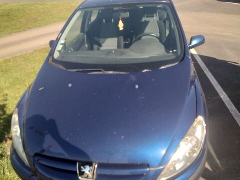 Peugeot 307 1.6 HDi - 110 X Line Clim