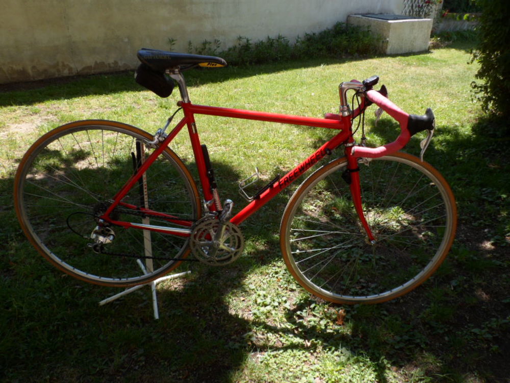 V&eacute;lo de course homme Vlos