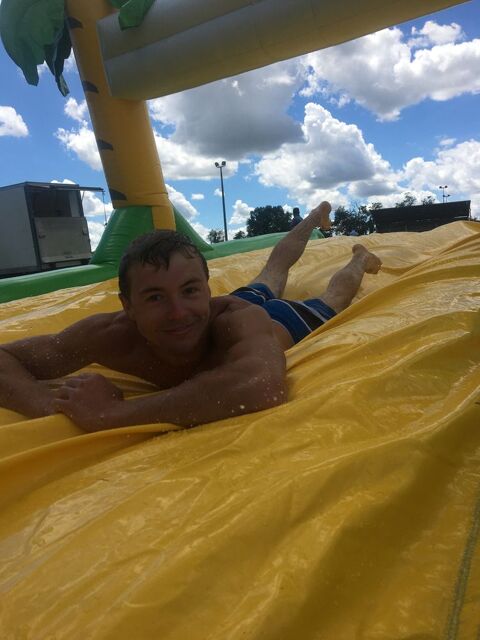 Ventre glisse, Pantagliss 150 Albi (81)