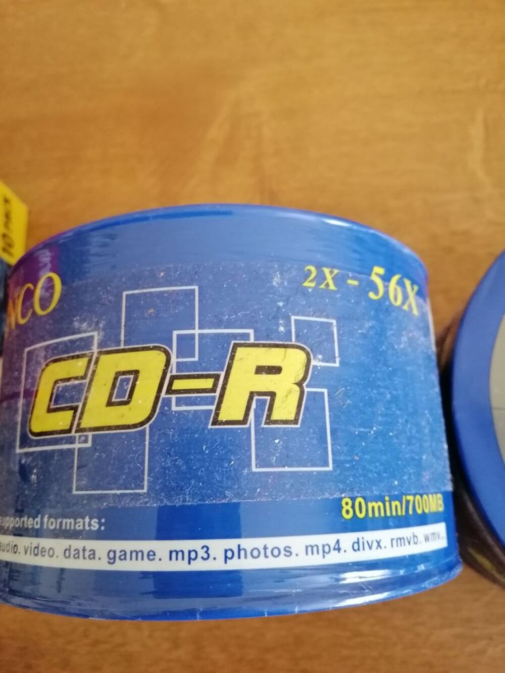CD Vierges NEUFS Matériel informatique