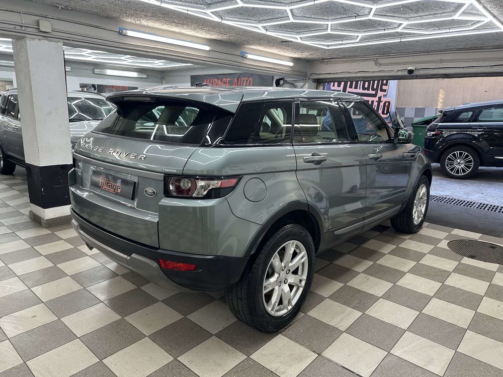 Range Rover Evoque Mark II TD4 Pure 2015 occasion 06600 Antibes