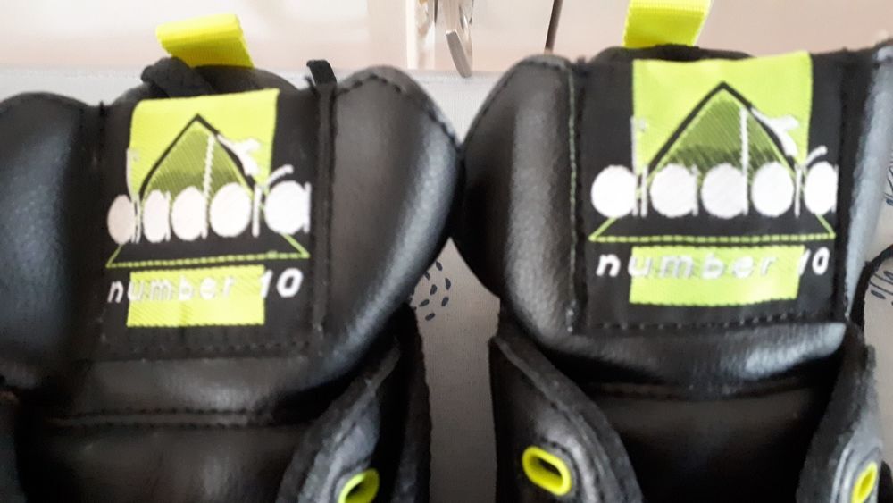 Chaussures football Diadora signature Roberto Baggio - 42 Chaussures