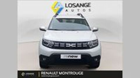 Duster ECO-G 100 4x2 Expression 2022 occasion 92120 Montrouge