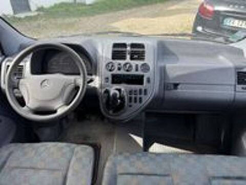 Vito VITO 110 CDI 2003 occasion 45700 Solterre