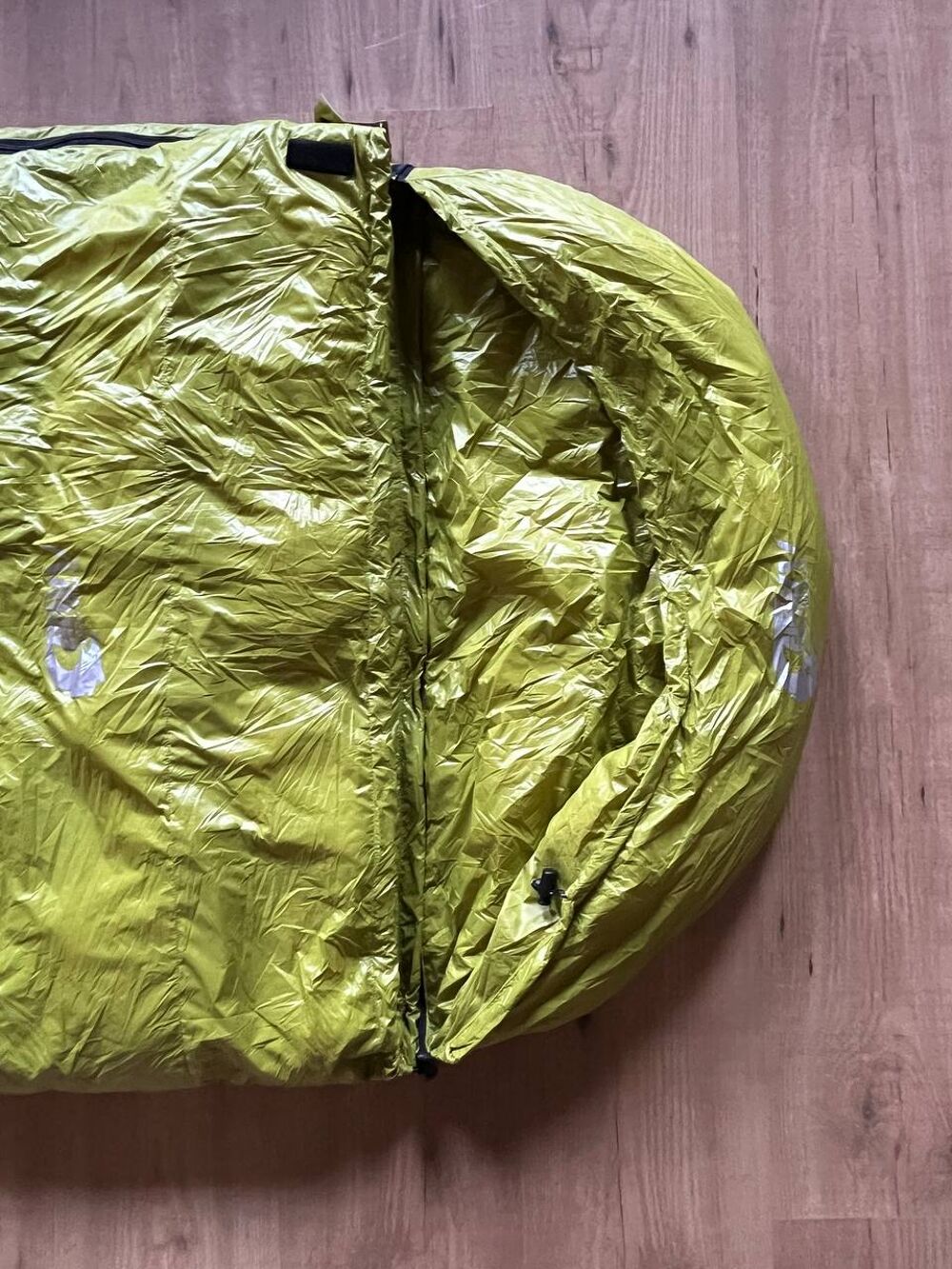 Sac de couchage en duvet Sports