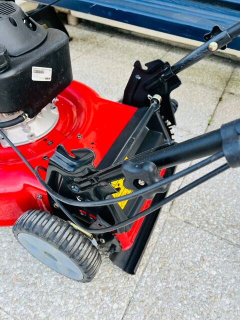 Tondeuse Toro mulching 50cm tract�e revis� 250 Bouafle (78)