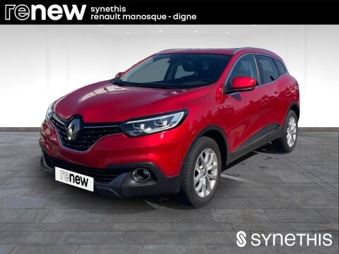 Renault Kadjar dCi 130 Energy Intens 2017 occasion Manosque 04100