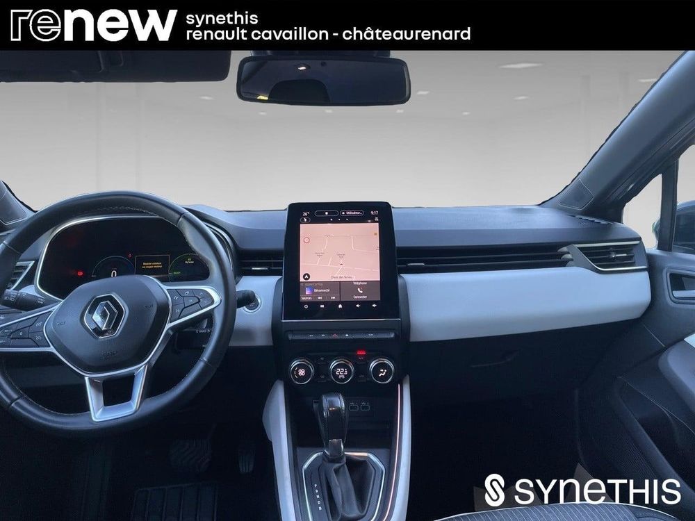 Clio V Clio E-Tech full hybrid 145 Techno 2023 occasion 84300 Cavaillon