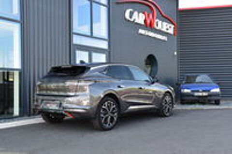 DS4 DS 4 Hybride 145 e-DCT6 Etoile - Alcantara 2025 occasion 56300 Pontivy