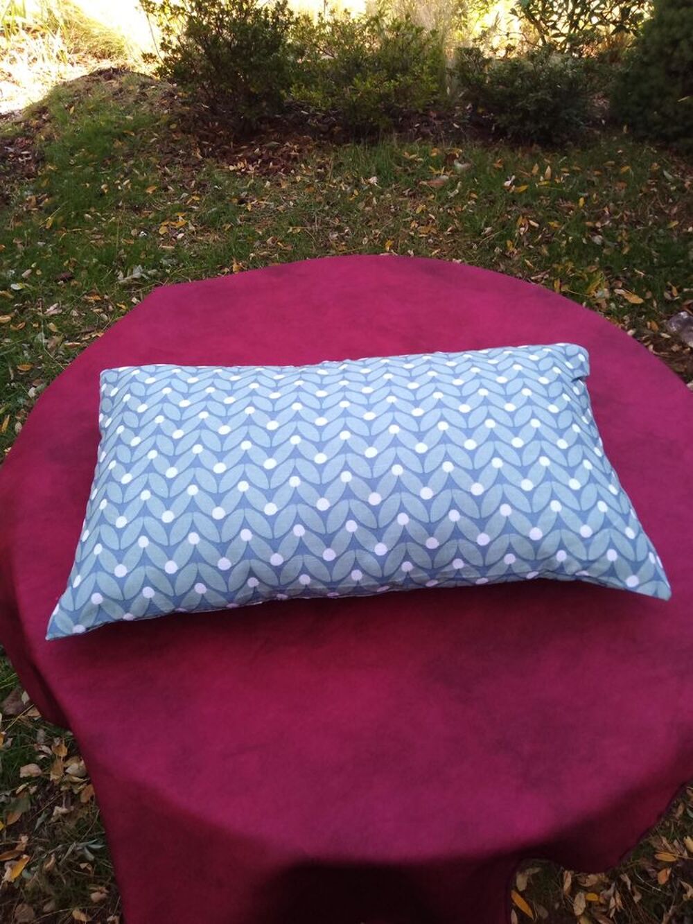 Coussin neuf jamais servi Décoration