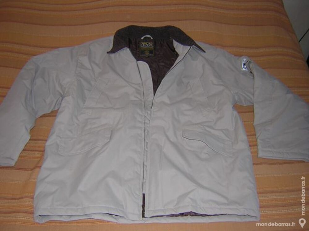 PARKA NEUVE ATLAS FOR MEN Vêtements