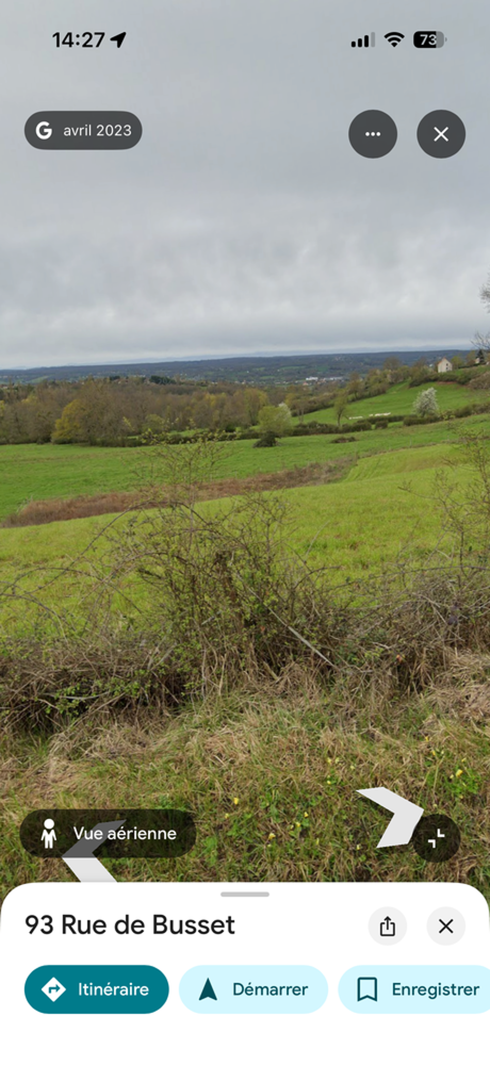 Vente Terrain TERRAIN PLAT EXCEPTIONNEL 9 550 M2 LE VERNET Le vernet
