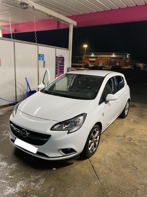 Opel corsa 1.0 Ecotec Turbo 90 ch Design 120 ans