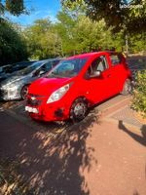 Spark 1.0 16V - 68 2012 occasion 95000 Cergy