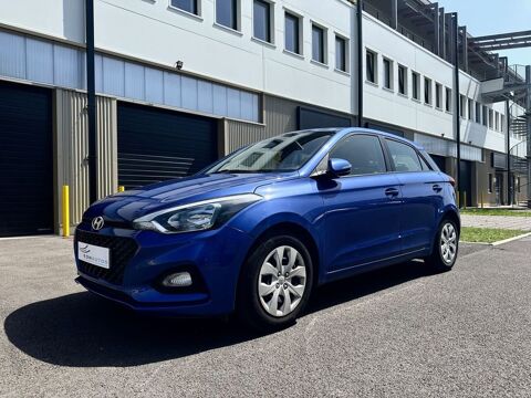 Hyundai i20 1.2 75 Initia 2019 occasion Fresnes 94260