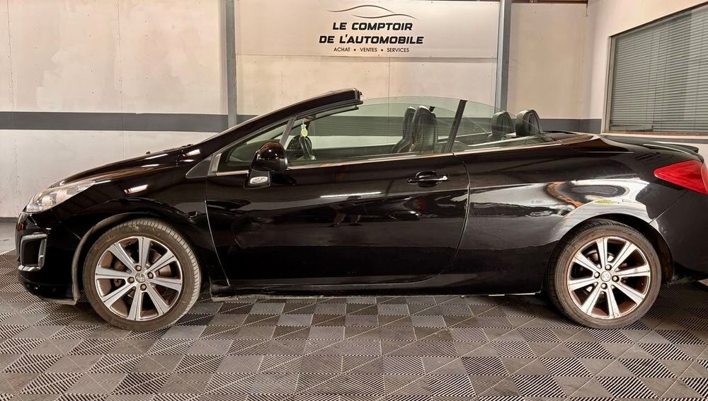 308 CC 2.0 HDi 163ch FAP F&eacute;line A 2013 occasion 95330 Domont