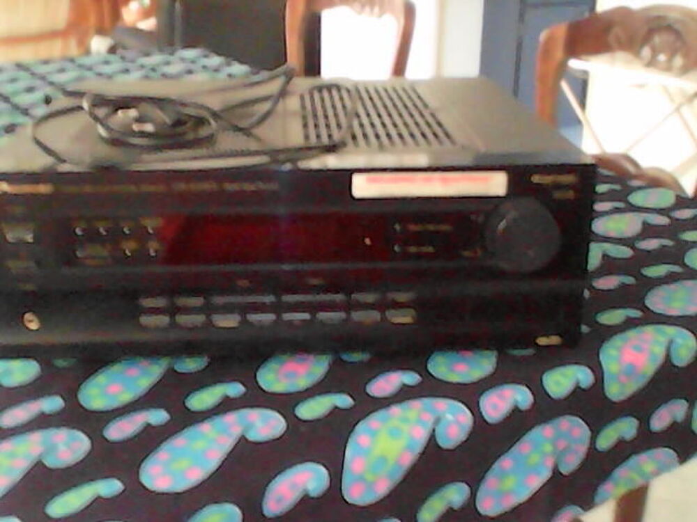 Cha&icirc;ne HiFi Audio et hifi