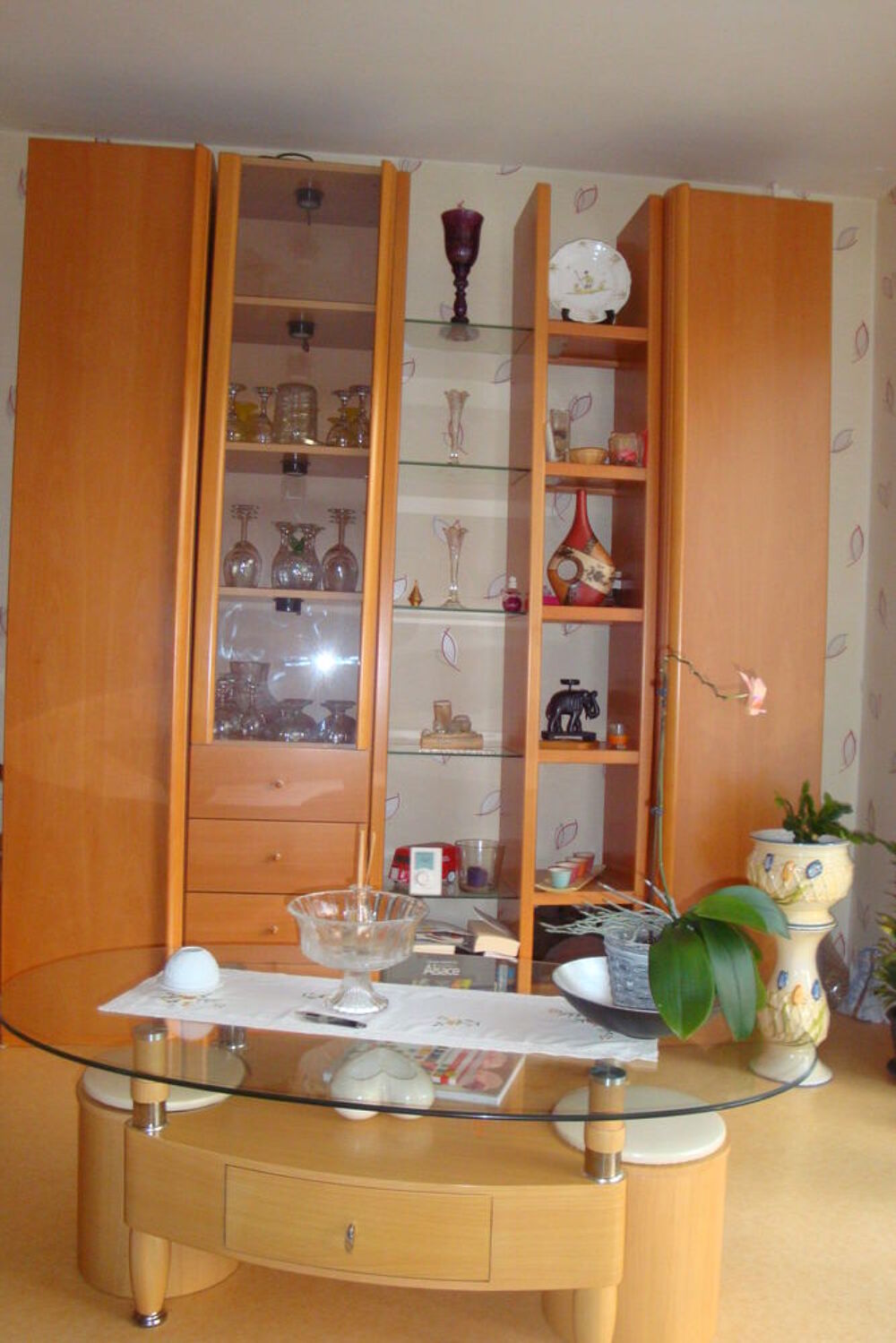 A vendre meubles de s&eacute;jour et d'appoint Meubles