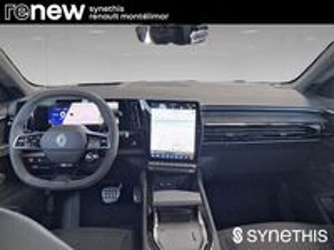 Espace E-Tech full hybrid 200 GSR2 esprit Alpine 2025 occasion 26200 Mont&eacute;limar