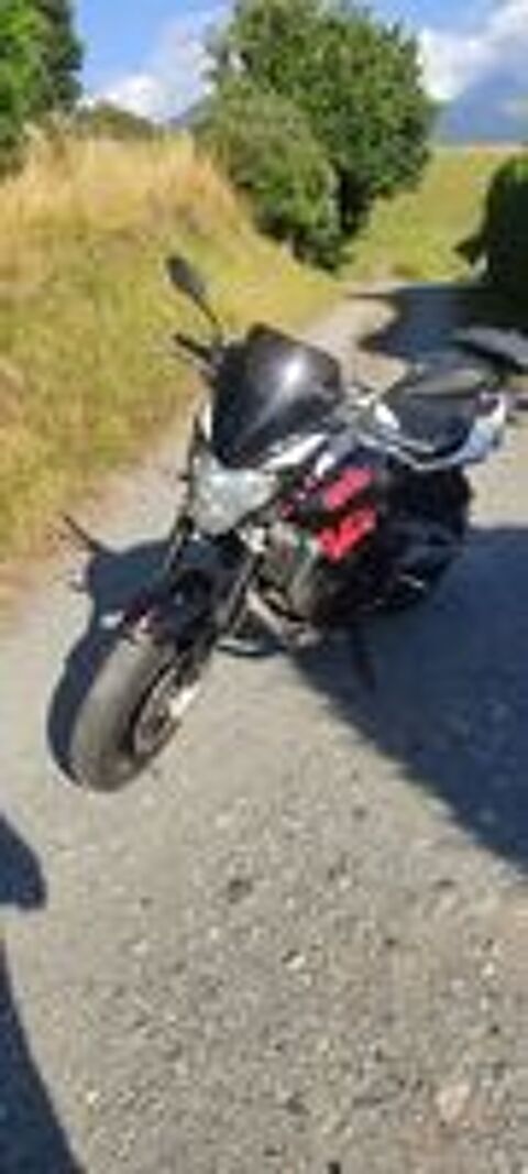 APRILIA 2014 occasion 74190 Passy