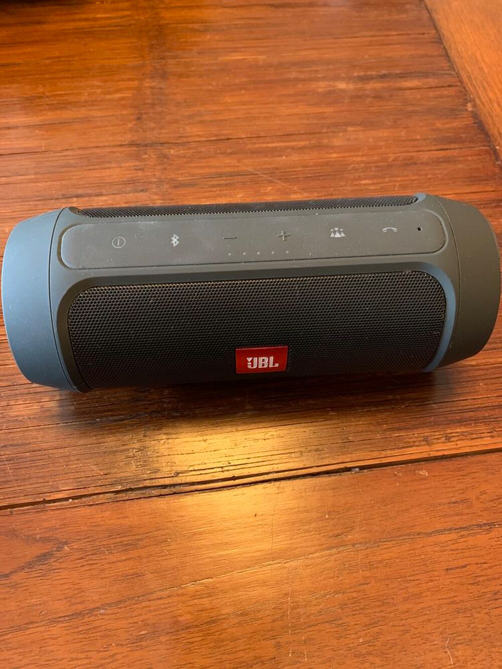 JBL Charge 2+ Enceinte Portable Bluetooth Noir Audio et hifi