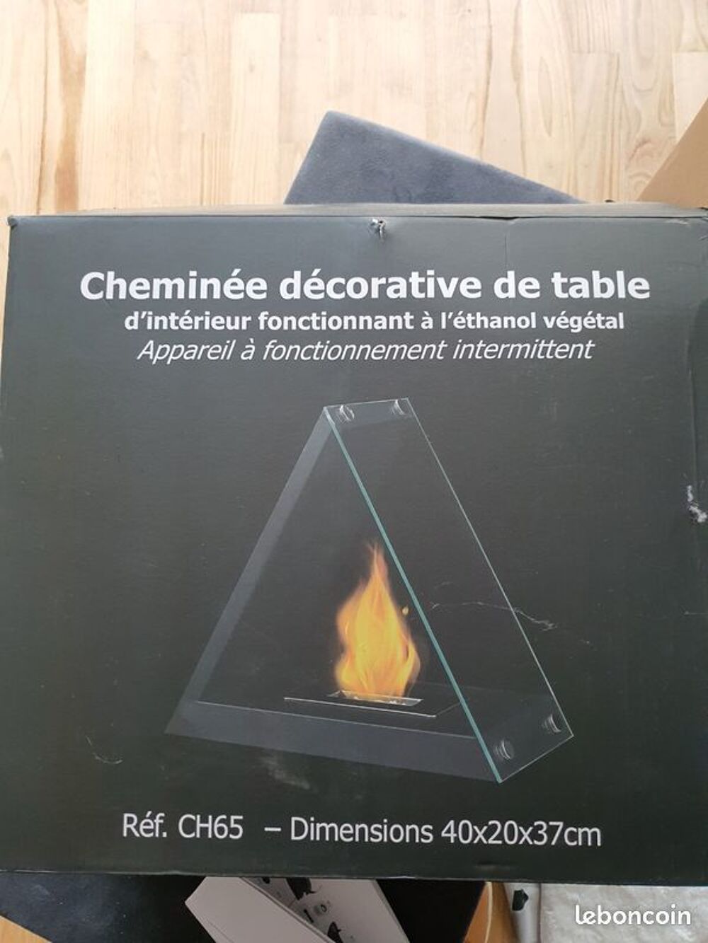 Chemin&eacute; de table Décoration