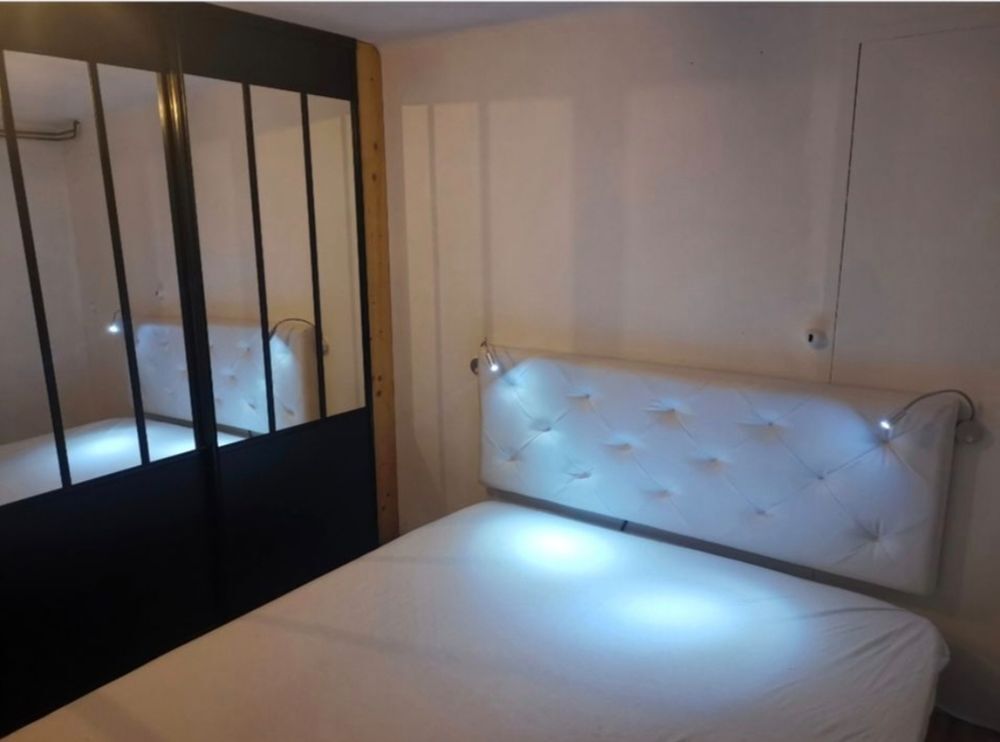   À 200 m de la mer au Touquet studio avec chambre séparée  Nord-Pas-de-Calais, Le Touquet-Paris-Plage (62520)