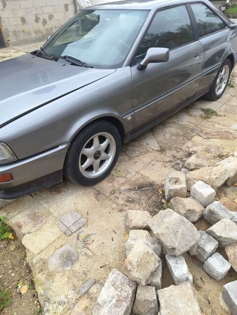 Audi 80 couper