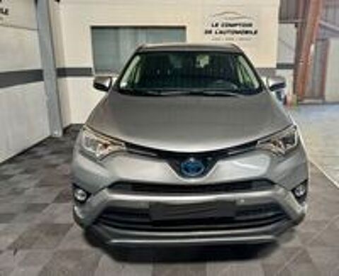 RAV 4 RAV4 Hybride 197ch 2WD Dynamic Edition 2018 occasion 95330 Domont