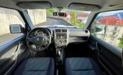 Jimny 1.3i VVT JLX 2016 occasion 74700 Sallanches