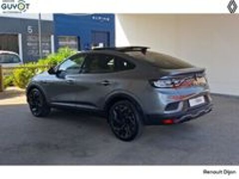 Arkana E-Tech 145 - 23 esprit Alpine 2024 occasion 21000 Dijon