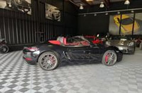 Boxster 718 2.5i S 350 ch PDK 2018 occasion 30132 Caissargues