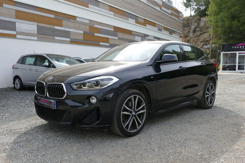 BMW X2 sDrive 18i 140 ch DKG7 M Sport 2018 occasion La Ciotat 13600
