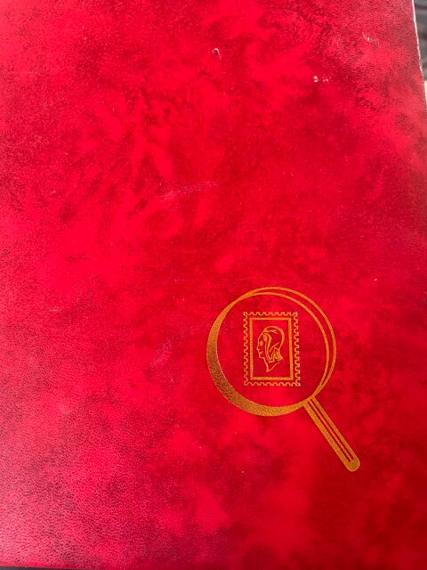 Album de timbres pays de l'est 150 Chambles (42)