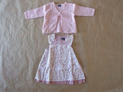Lot de vtements en taille 12 mois 12 Montaigu-la-Brisette (50)