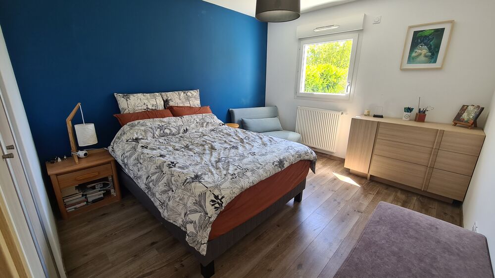 Vente Appartement T2 en rez-de-jardin aux Ollières Les ollières